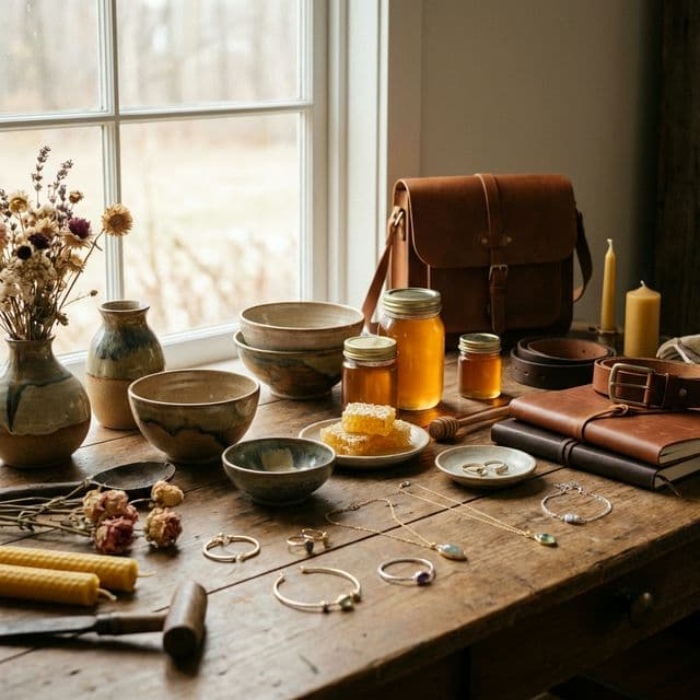Produits artisanaux