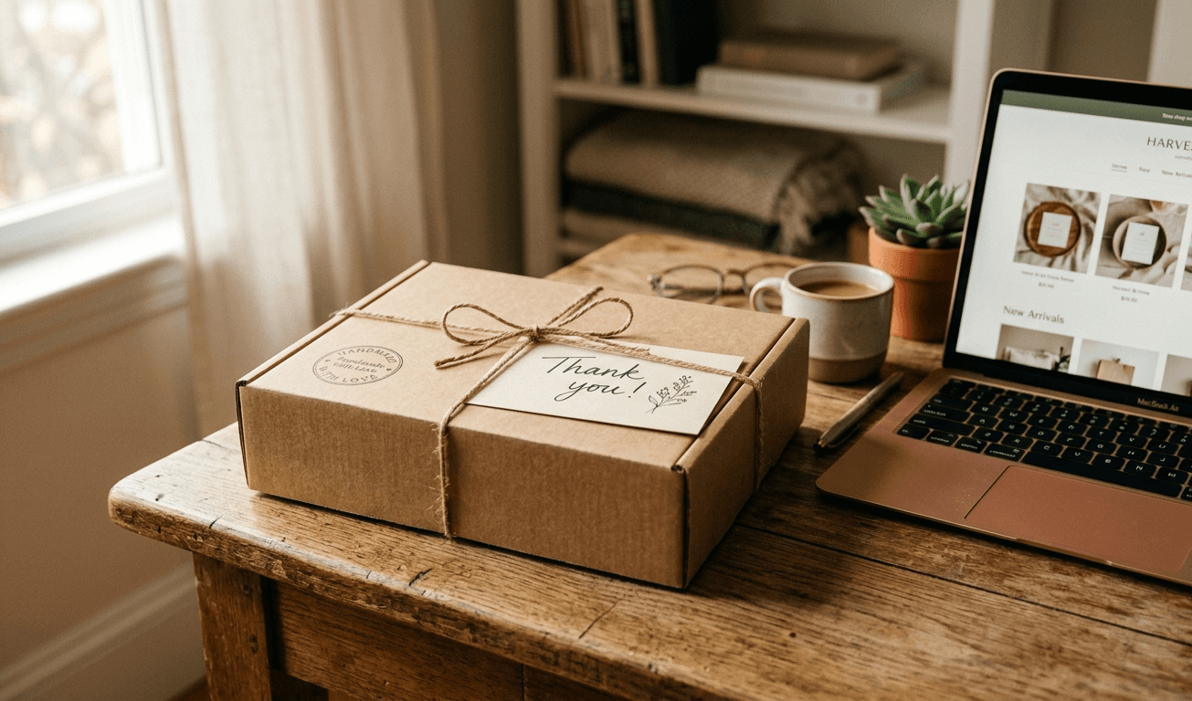 Comment rassurer un client qui découvre votre boutique artisanale pour la première fois