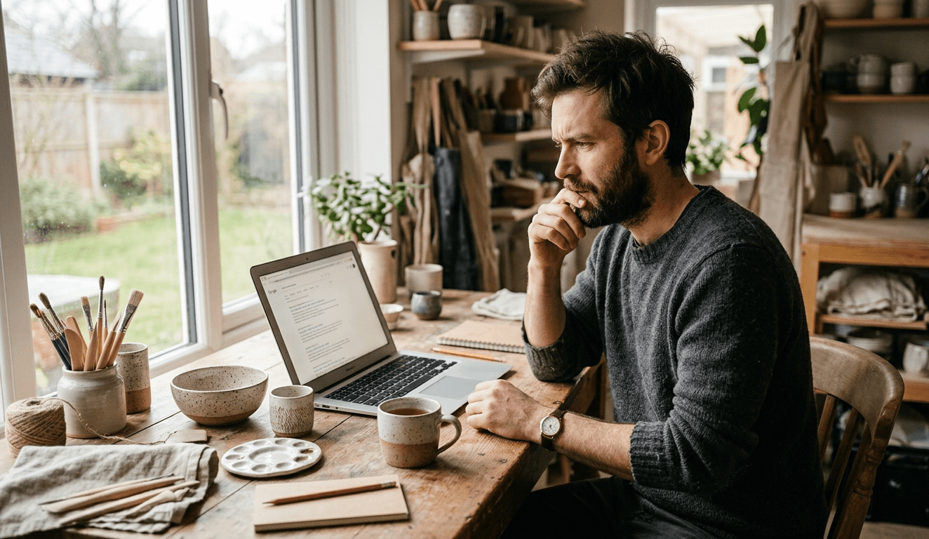 Mon site est en ligne mais il n'apparaît pas sur Google : est-ce normal et que faire ?