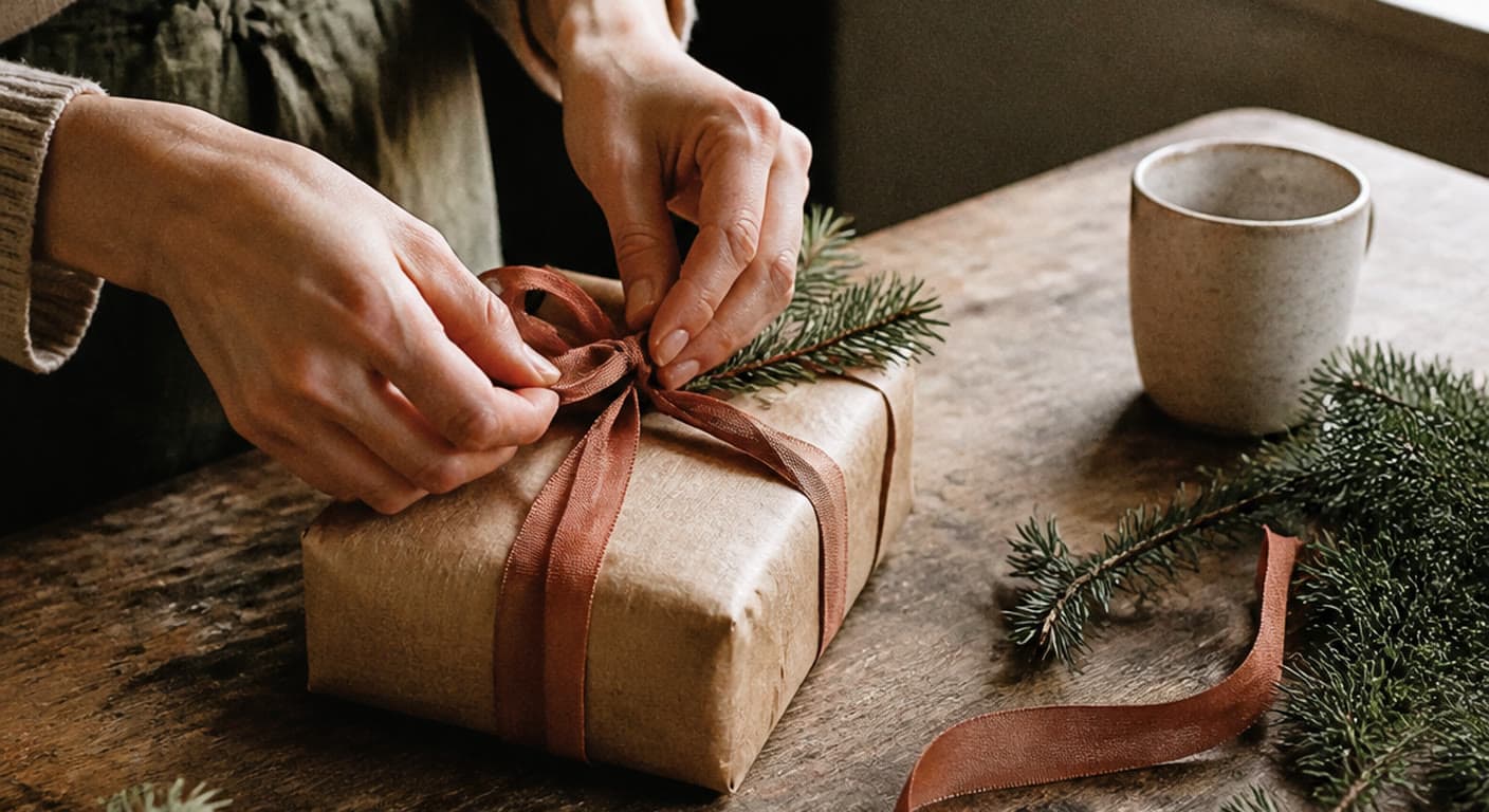Vendre ses créations pour Noël : le rétroplanning de l'artisan (octobre → décembre)